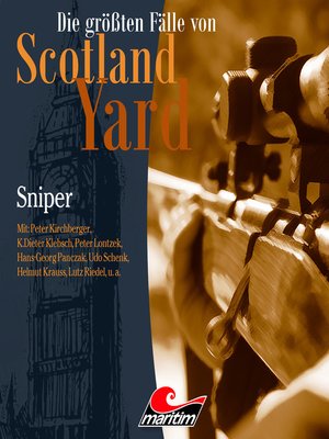 cover image of Die größten Fälle von Scotland Yard, Folge 37